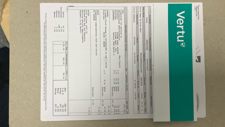 Ford Puma 1.0 EcoBoost Hybrid mHEV ST-Line 5dr Petrol Hatchback